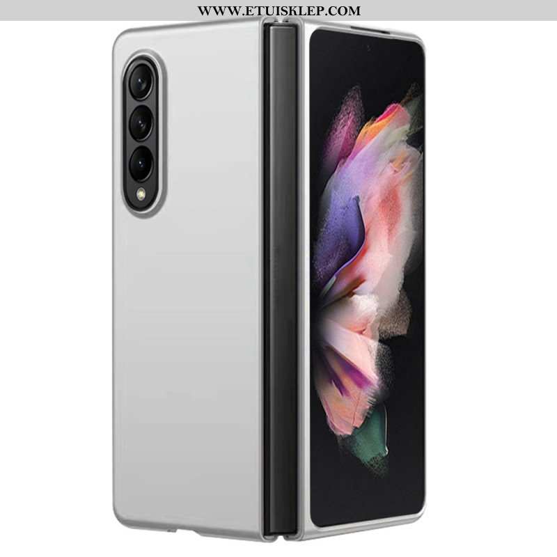 Futerały do Samsung Galaxy Z Fold 4 Klasyczny Poliwęglan